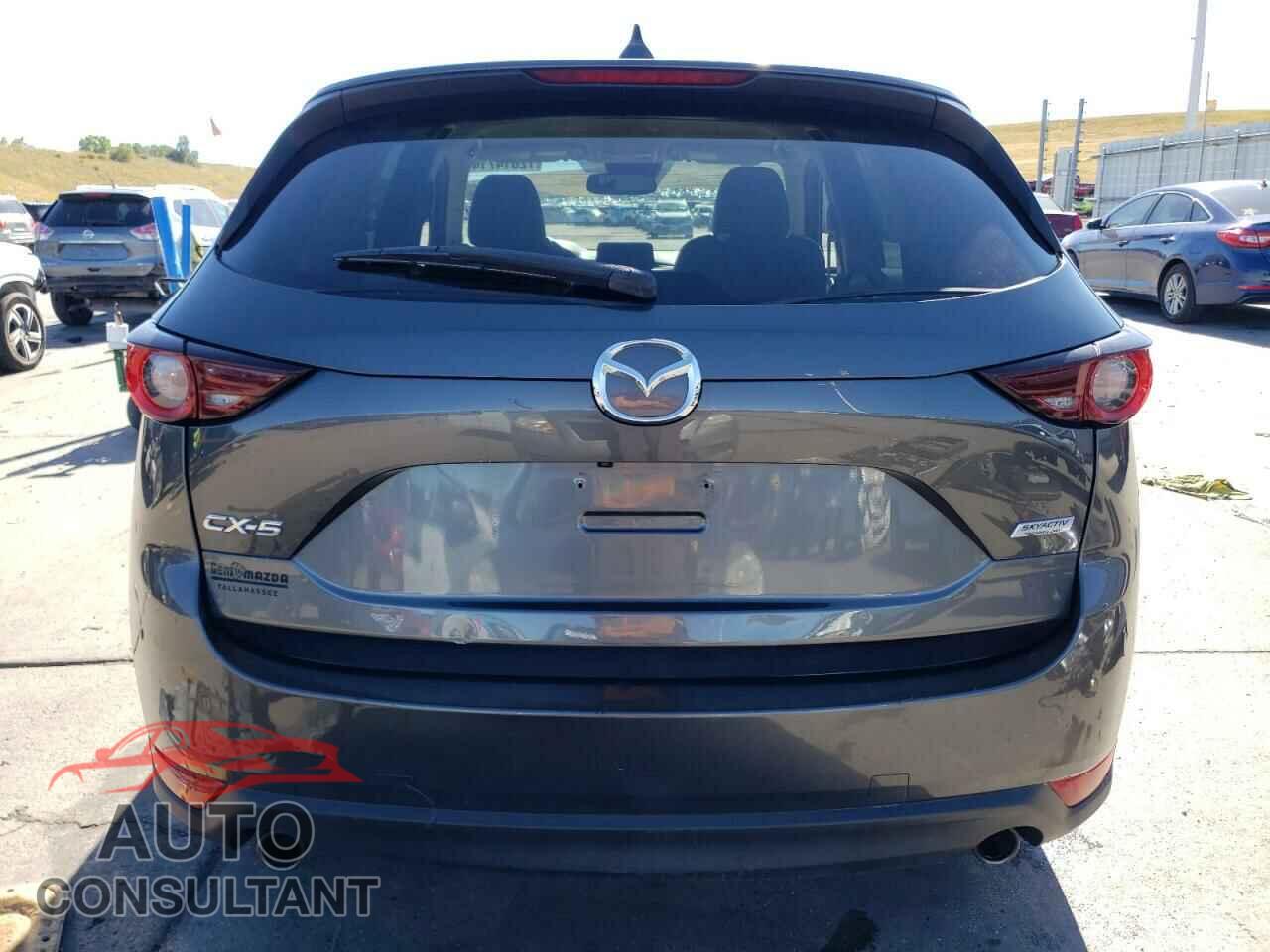 MAZDA CX-5 2017 - JM3KFACL4H0153437