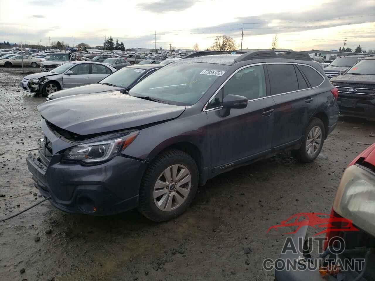 SUBARU OUTBACK 2019 - 4S4BSAFC3K3254308
