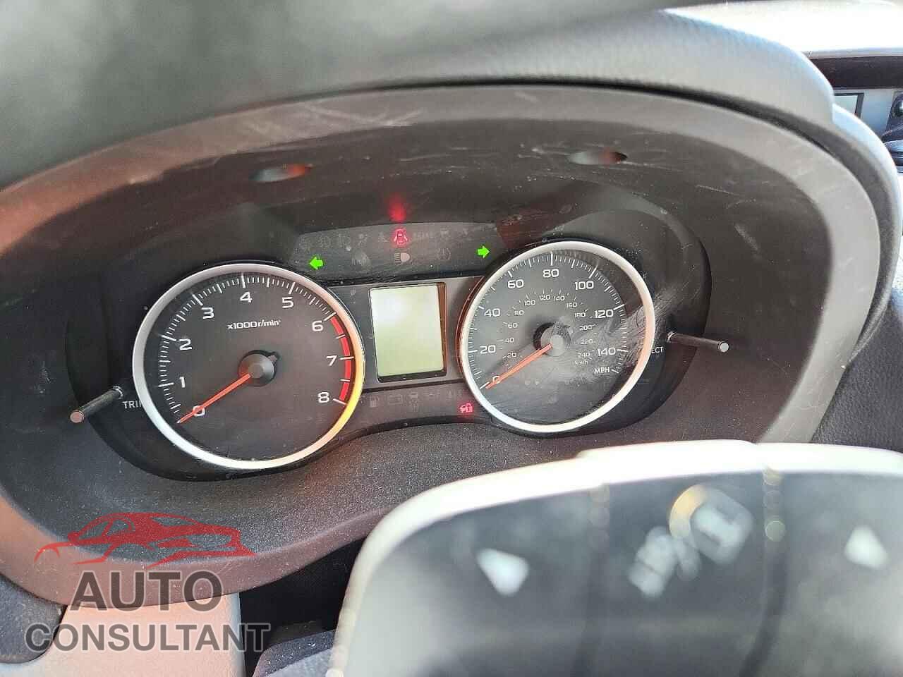SUBARU FORESTER 2014 - JF2SJAEC4EH508853