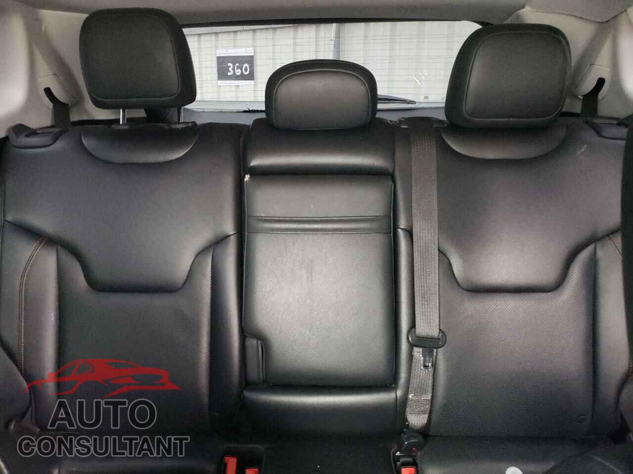 JEEP COMPASS 2017 - 3C4NJDCB0HT634303