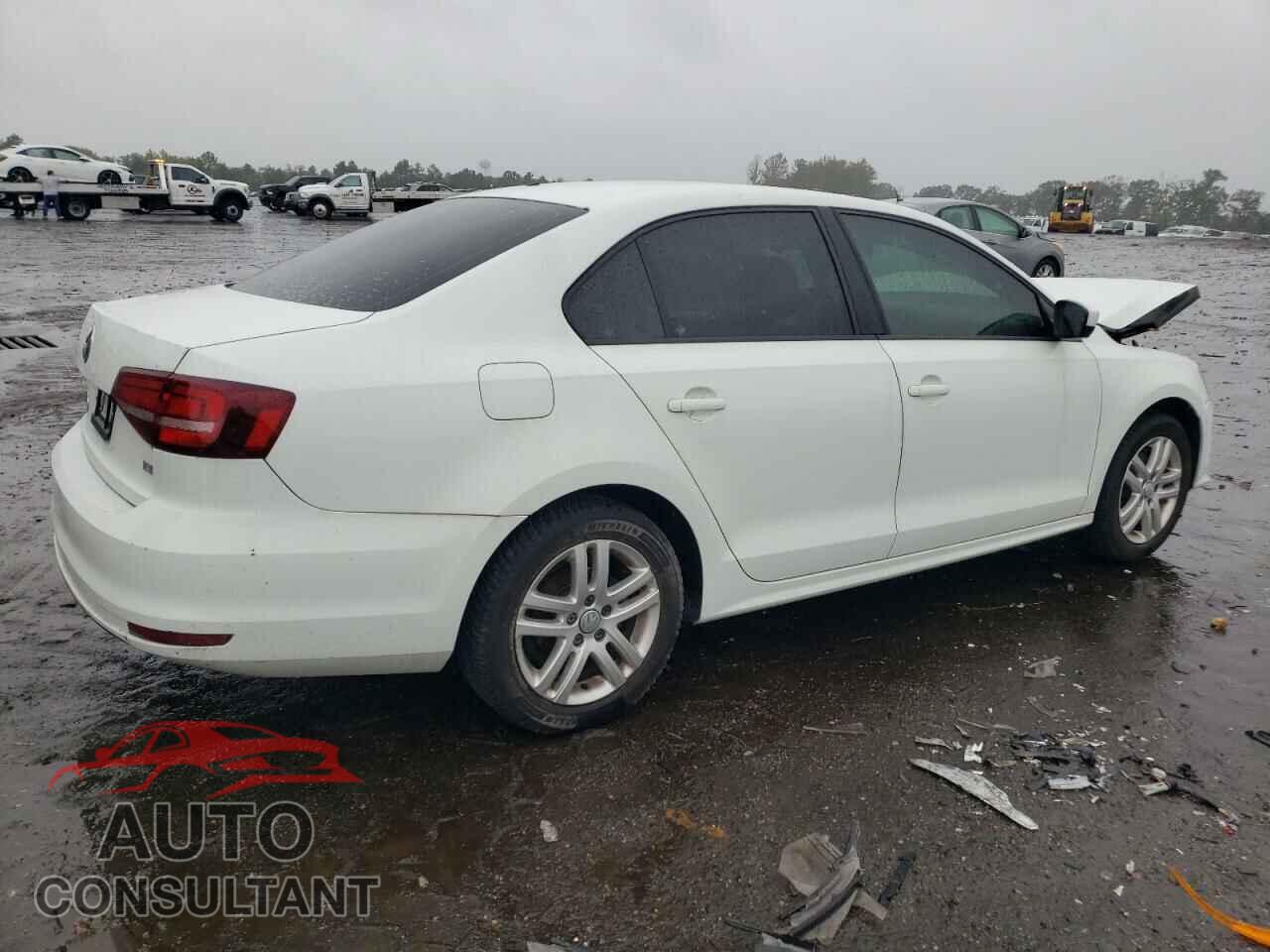 VOLKSWAGEN JETTA 2018 - 3VW2B7AJ2JM259877