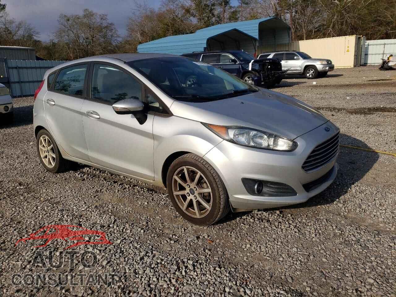 FORD FIESTA 2015 - 3FADP4EJ2FM150757