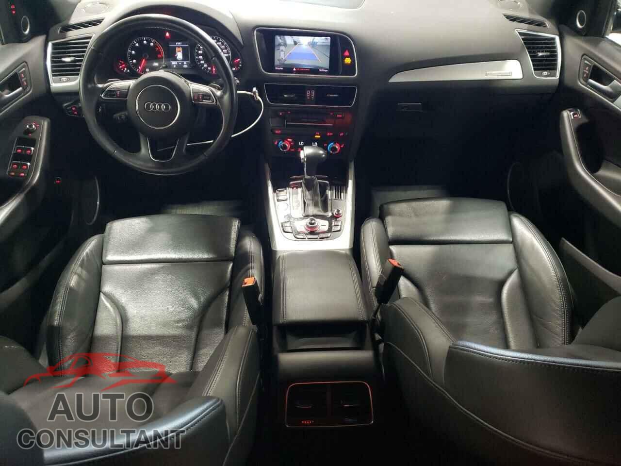 AUDI Q5 2017 - WA1M2AFP3HA094462