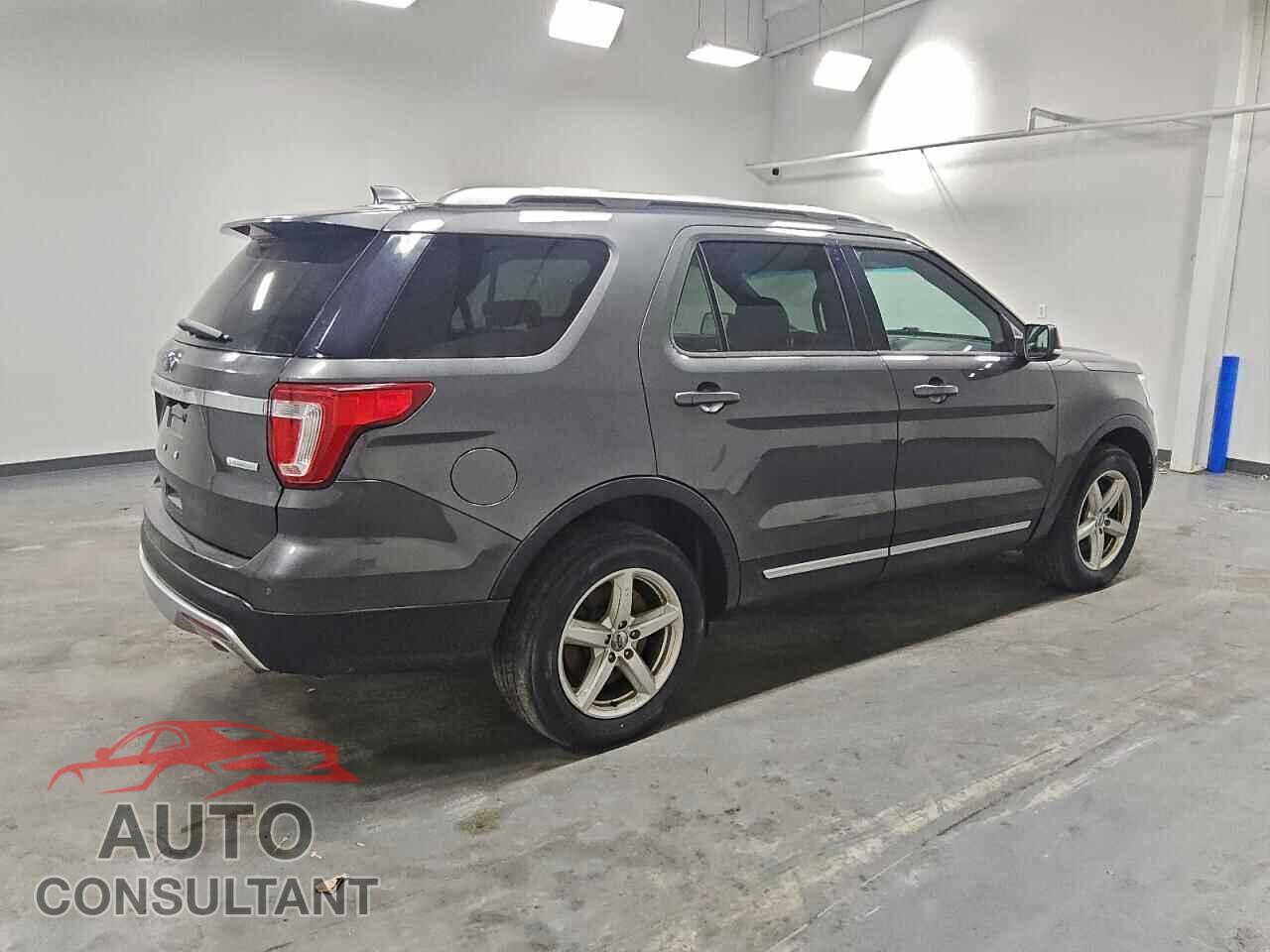FORD EXPLORER 2016 - 1FM5K8DH5GGC10170
