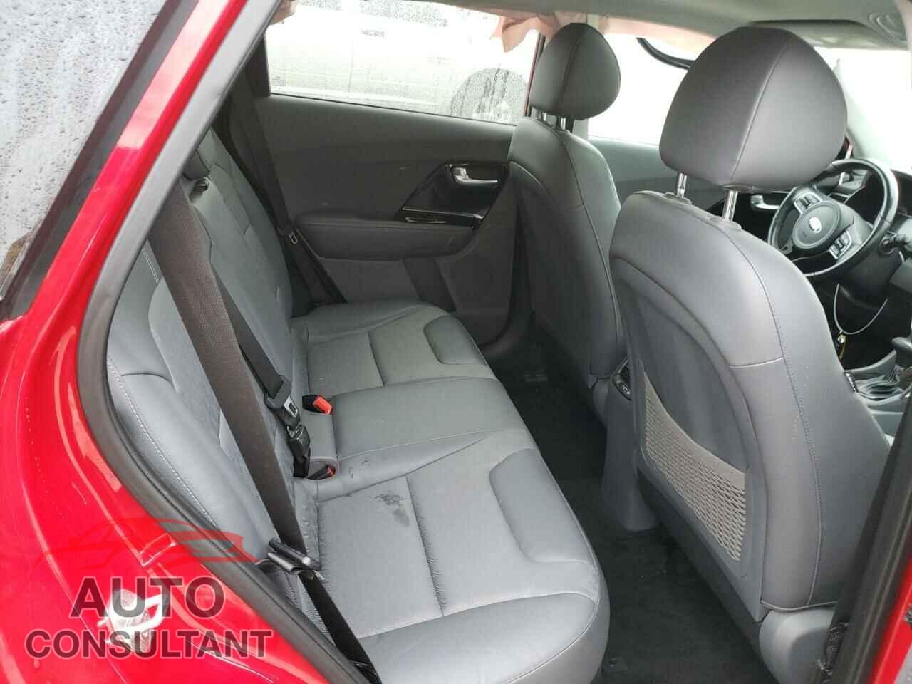 KIA NIRO 2017 - KNDCC3LC3H5065922