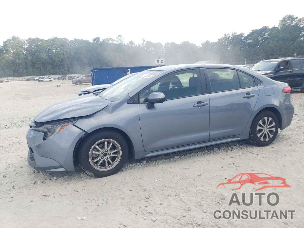 TOYOTA COROLLA 2022 - JTDEAMDE4NJ055097