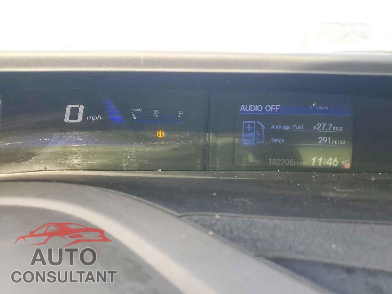 HONDA CIVIC 2012 - 2HGFB2F54CH588666