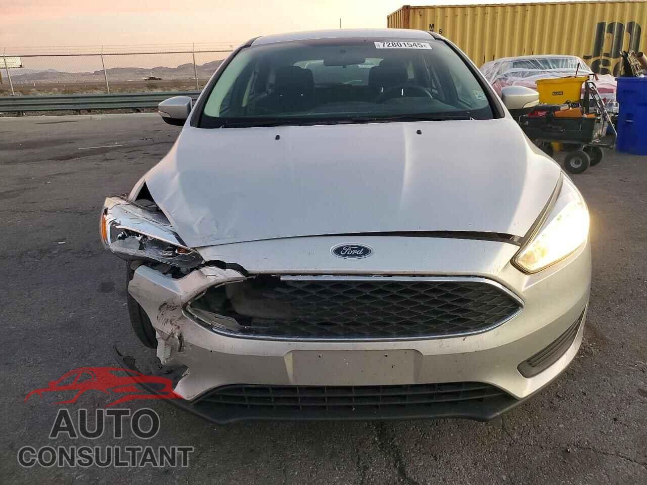 FORD FOCUS 2016 - 1FADP3K25GL254508