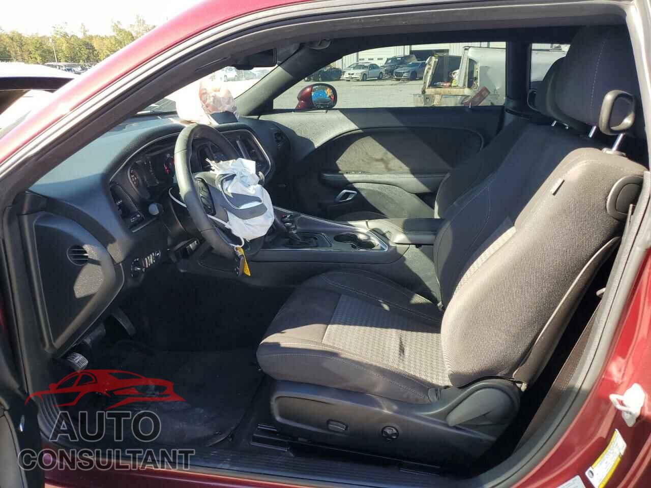DODGE CHALLENGER 2018 - 2C3CDZAG2JH118618