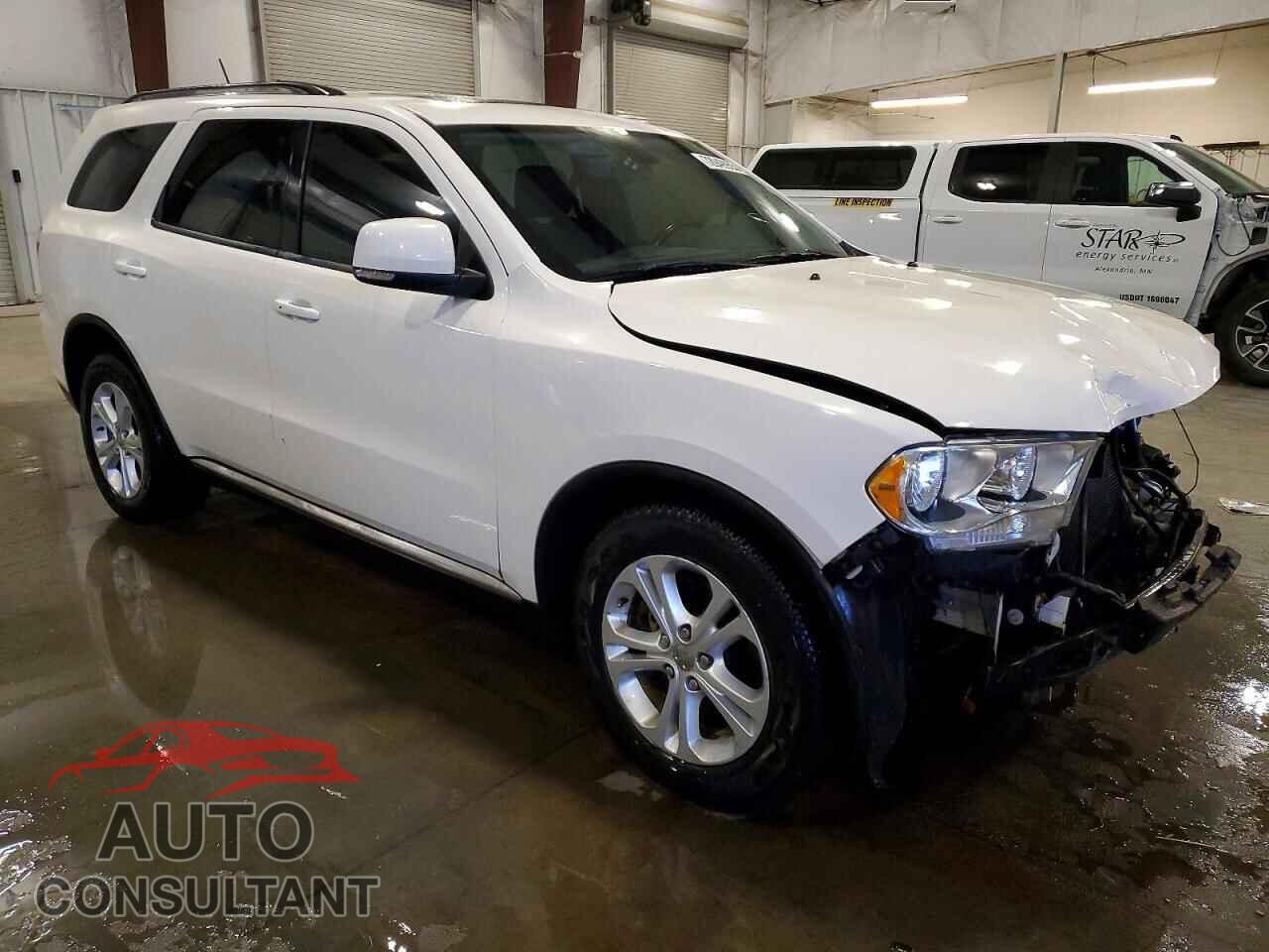 DODGE DURANGO 2011 - 1D4SE4GT9BC691860