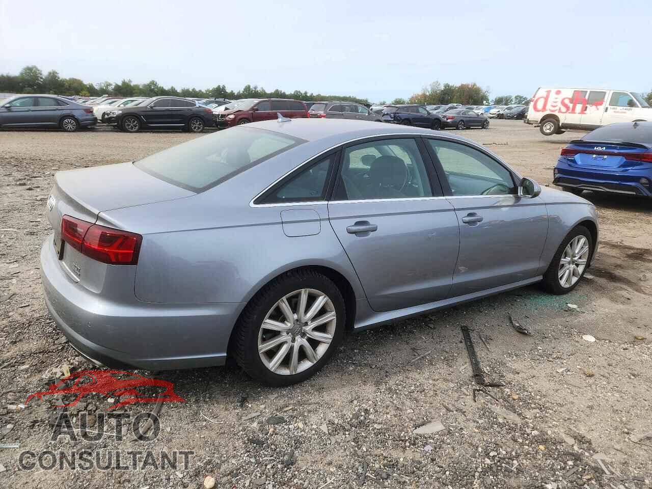 AUDI A6 2016 - WAUFFAFC2GN011866