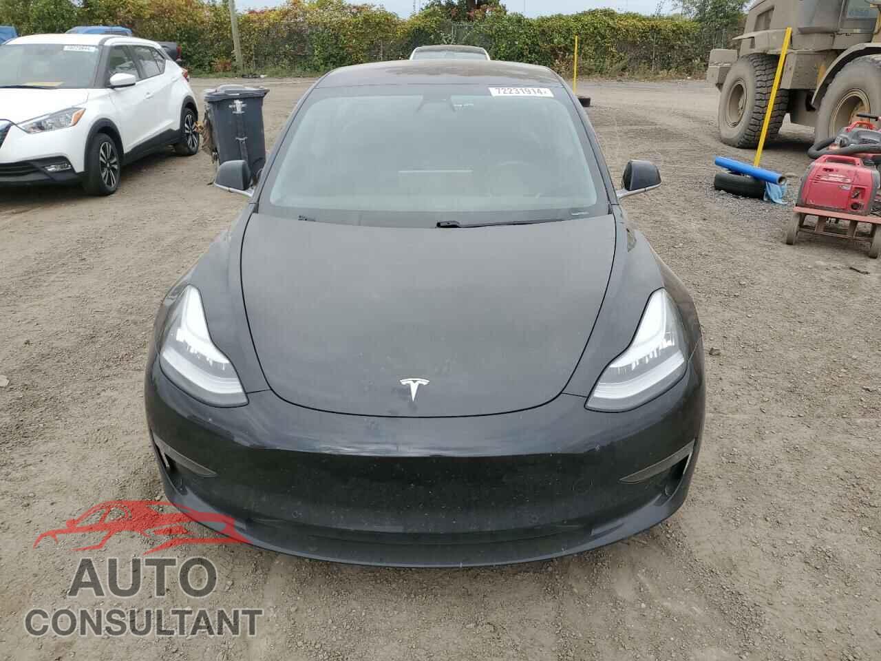TESLA MODEL 3 2018 - 5YJ3E1EB4JF126766
