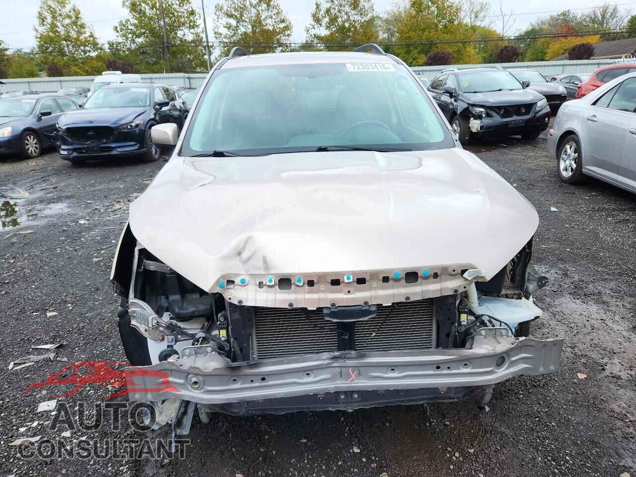 SUBARU FORESTER 2014 - JF2SJAHC8EH535873