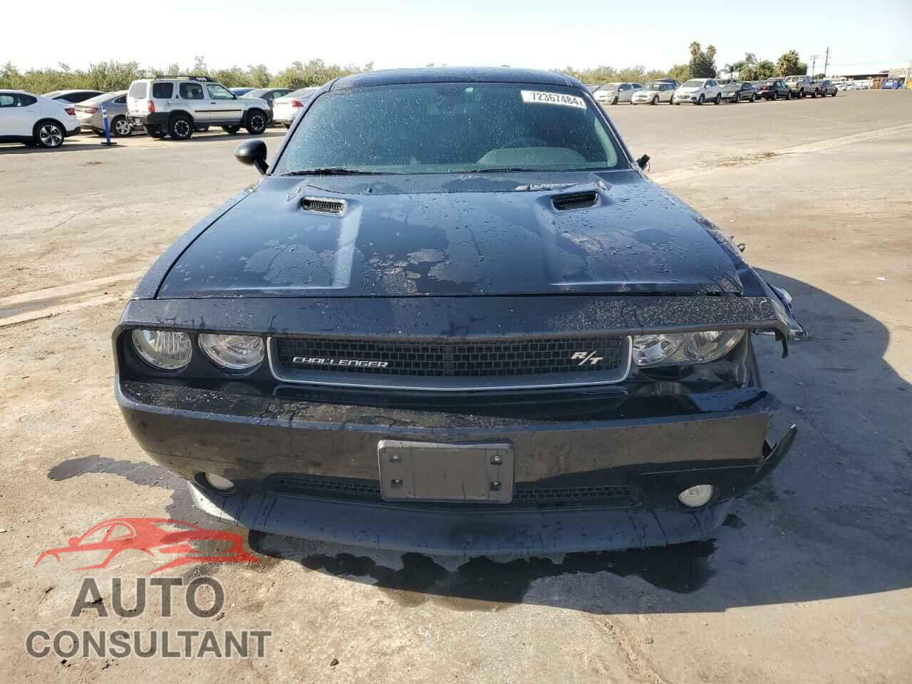DODGE CHALLENGER 2014 - 2C3CDYBT3EH196613