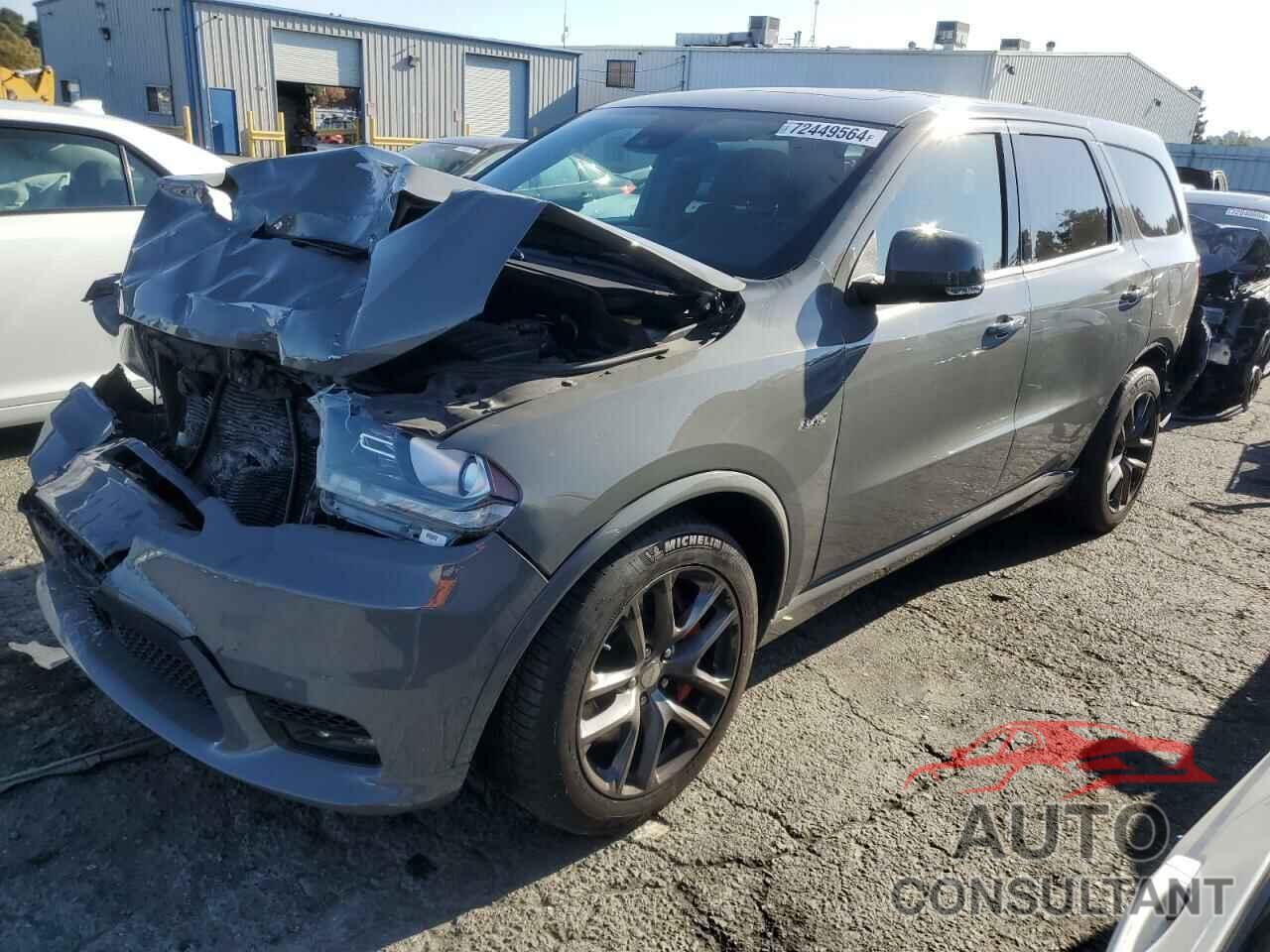 DODGE DURANGO 2020 - 1C4SDJGJ8LC349170