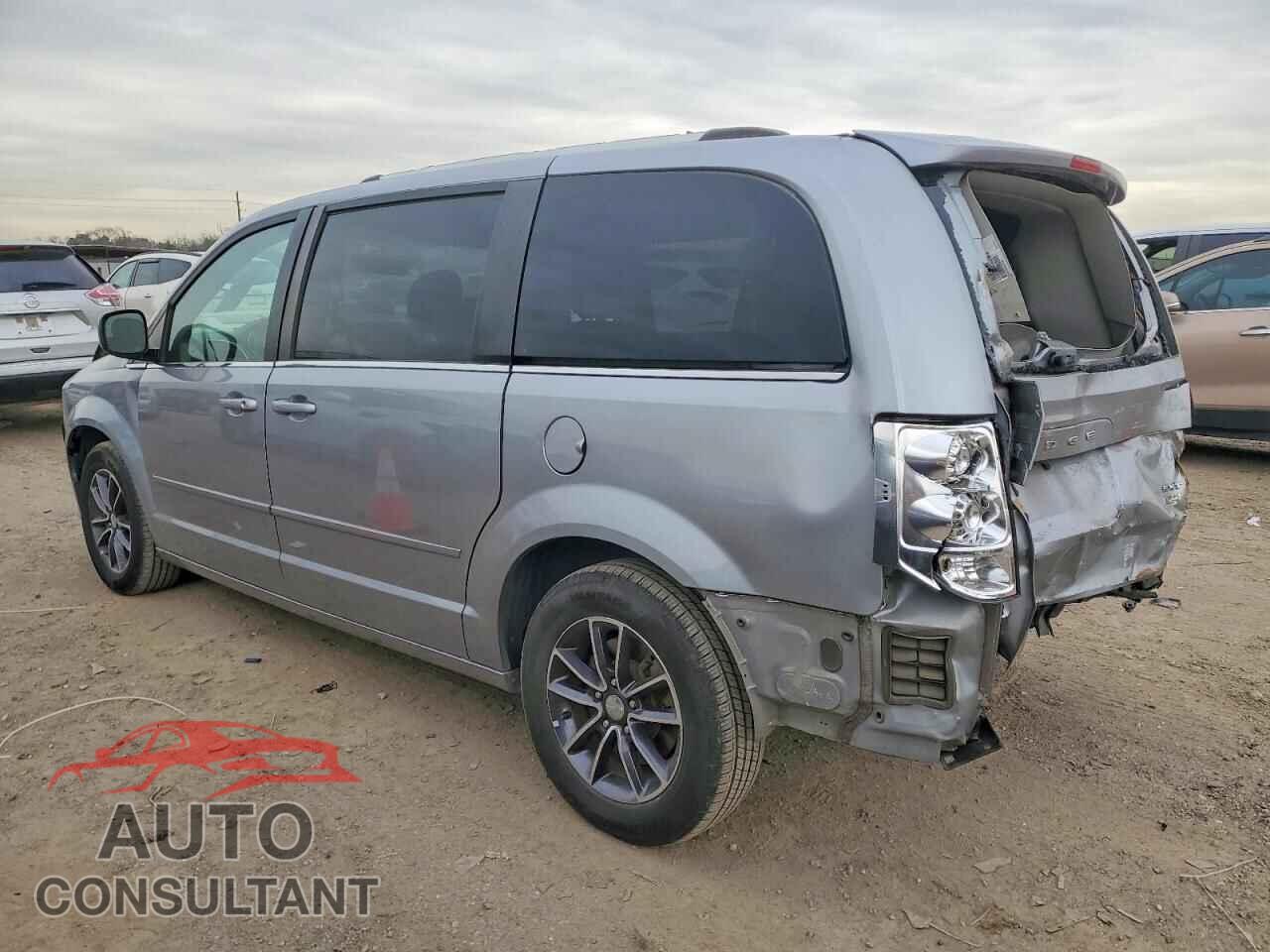 DODGE CARAVAN 2017 - 2C4RDGCG2HR834172