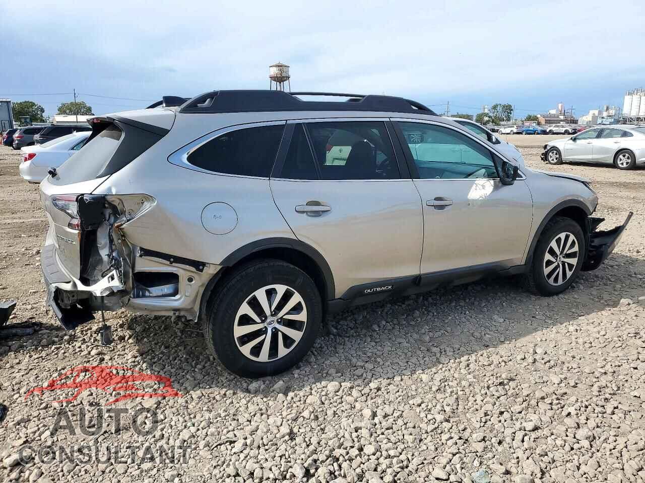 SUBARU OUTBACK 2020 - 4S4BTAEC5L3128399