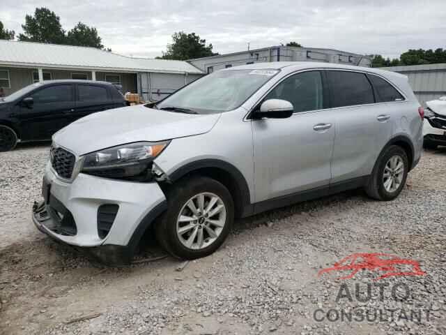 KIA SORENTO 2020 - 5XYPG4A3XLG665111