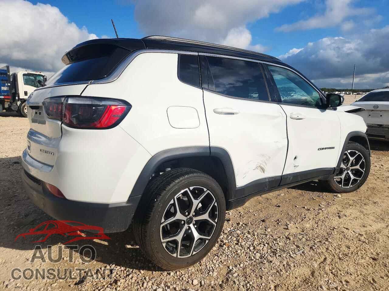 JEEP COMPASS 2025 - 3C4NJDCN9ST580419