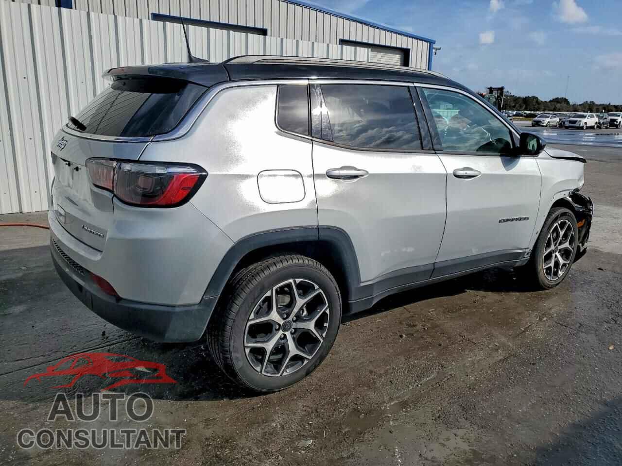 JEEP COMPASS 2025 - 3C4NJDCN6ST513700
