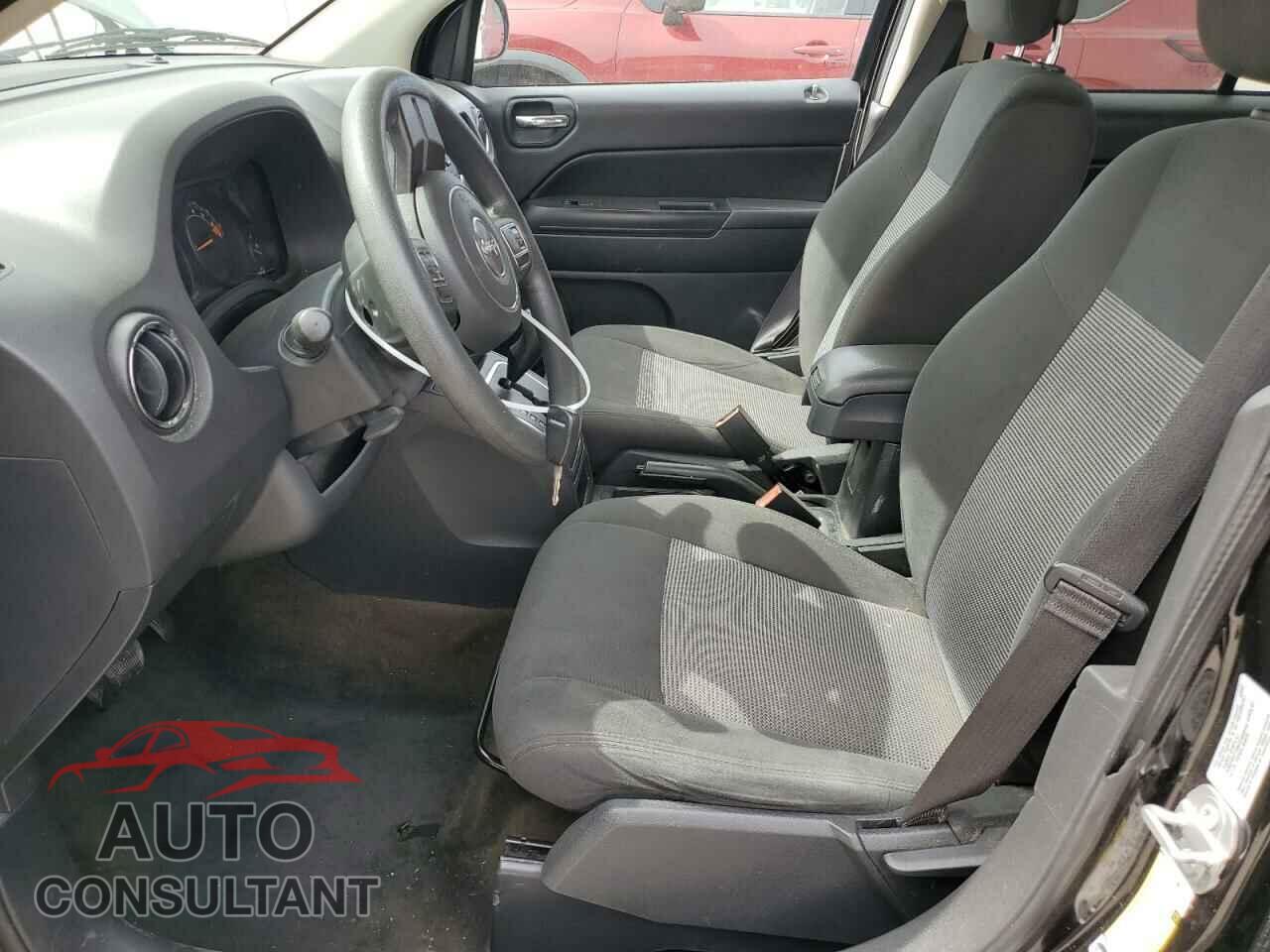 JEEP COMPASS 2016 - 1C4NJDBB4GD780046