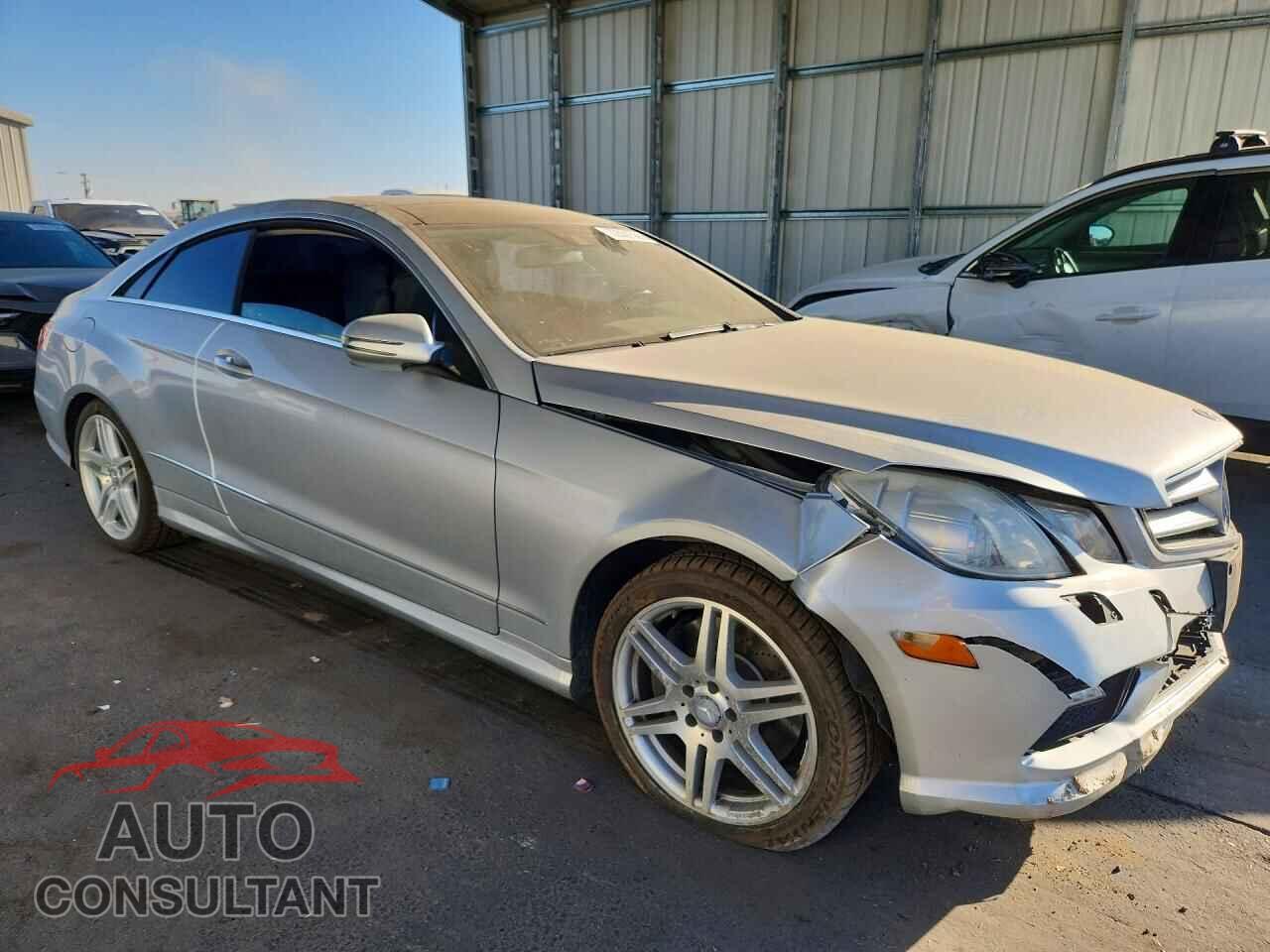 MERCEDES-BENZ E-CLASS 2010 - WDDKJ7CB9AF026211