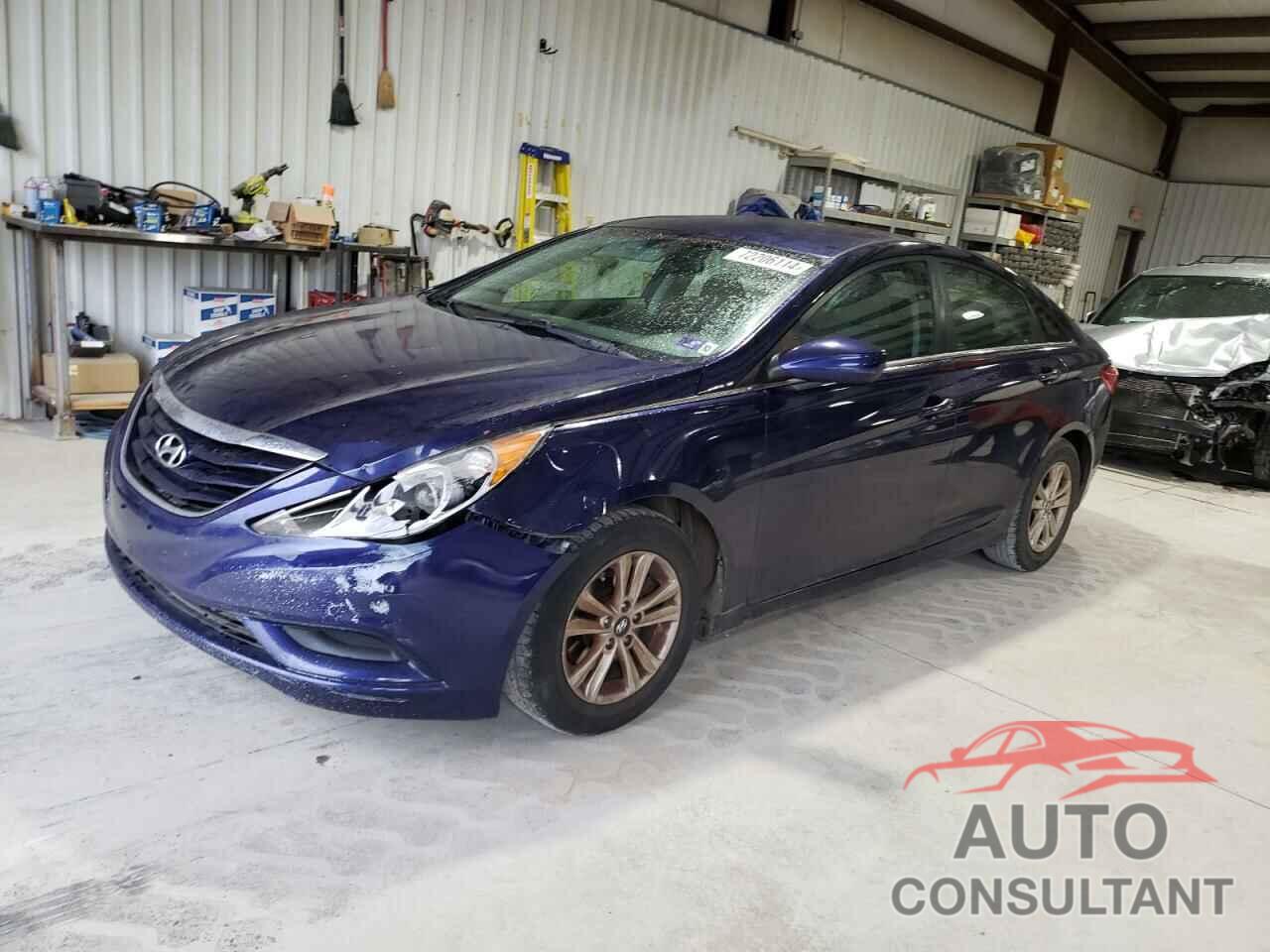 HYUNDAI SONATA 2013 - 5NPEB4AC9DH696298