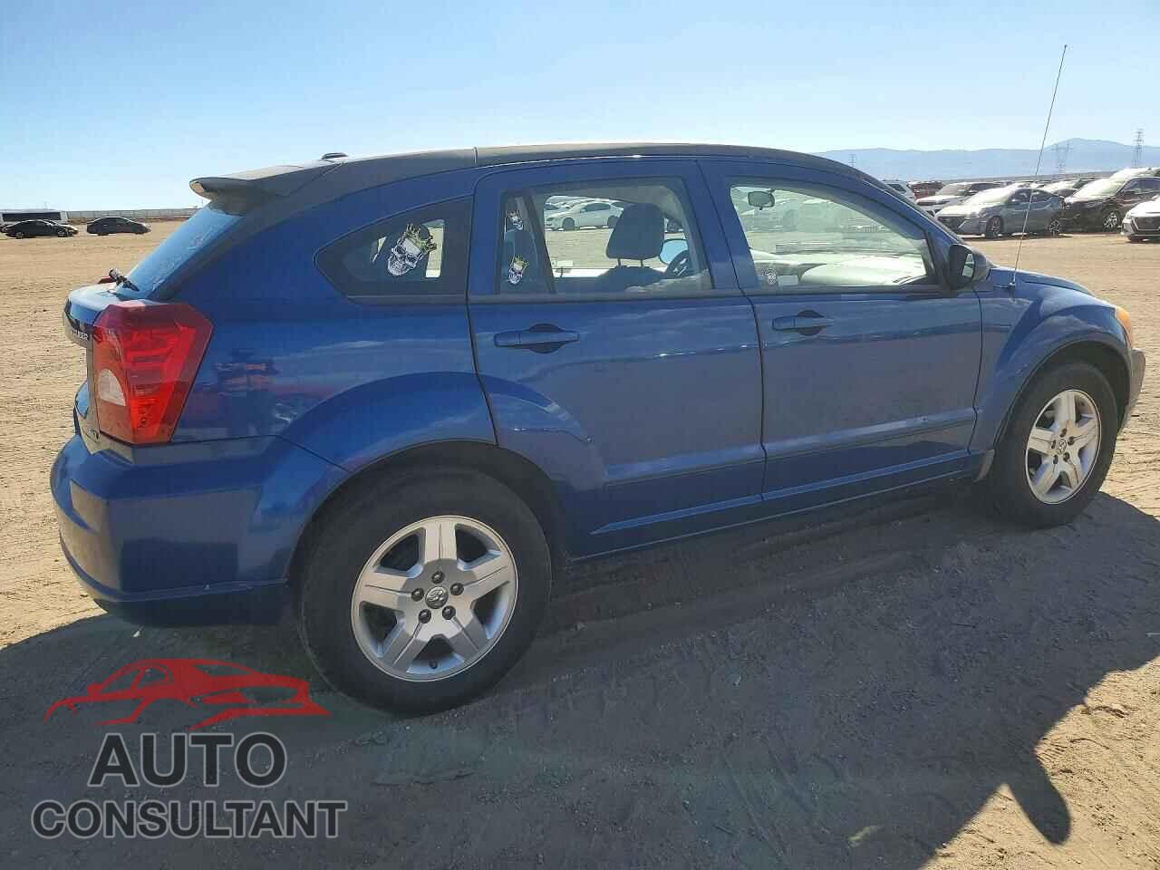 DODGE CALIBER 2009 - 1B3HB48A79D148008