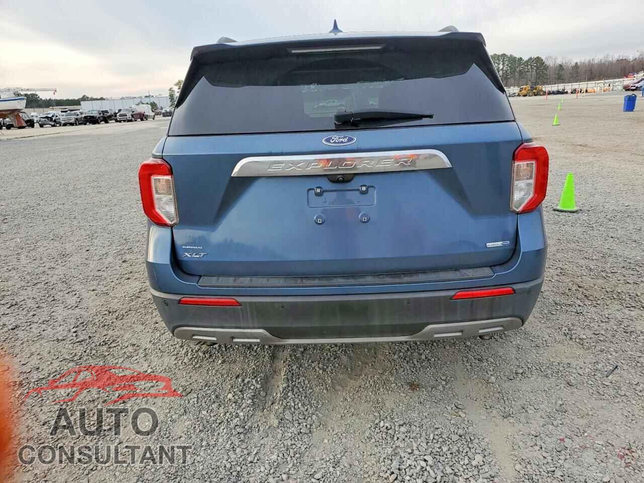 FORD EXPLORER 2020 - 1FMSK8DH3LGB37832