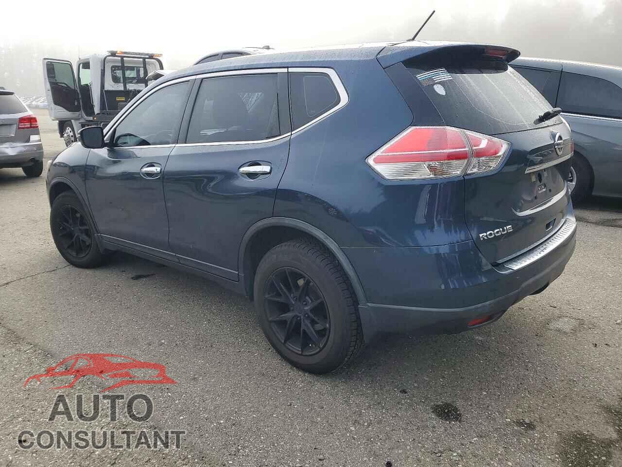 NISSAN ROGUE 2015 - KNMAT2MV8FP524686