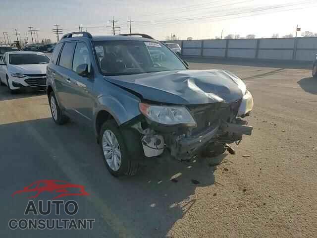 SUBARU FORESTER 2012 - JF2SHADC3CH404428