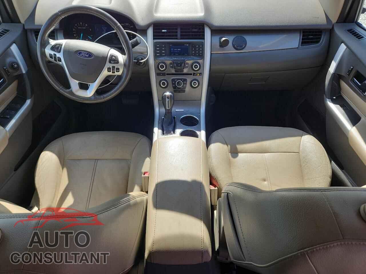 FORD EDGE 2014 - 2FMDK3JC2EBB34516