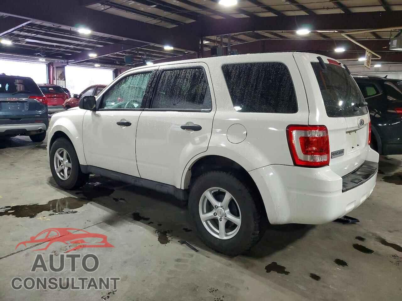 FORD ESCAPE 2012 - 1FMCU0C70CKC19121