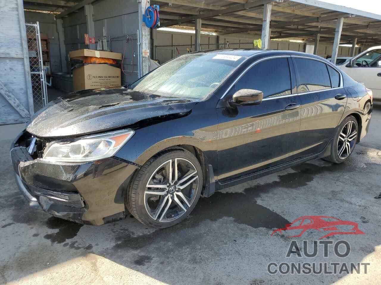 HONDA ACCORD 2017 - 1HGCR2F55HA101964