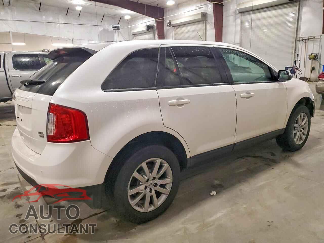 FORD EDGE 2013 - 2FMDK4JC6DBA88547