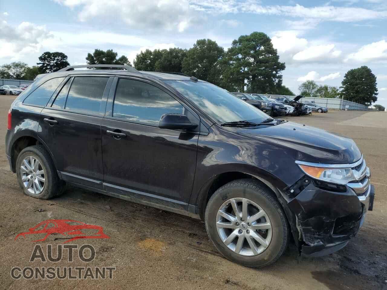 FORD EDGE 2014 - 2FMDK3JC3EBB46156
