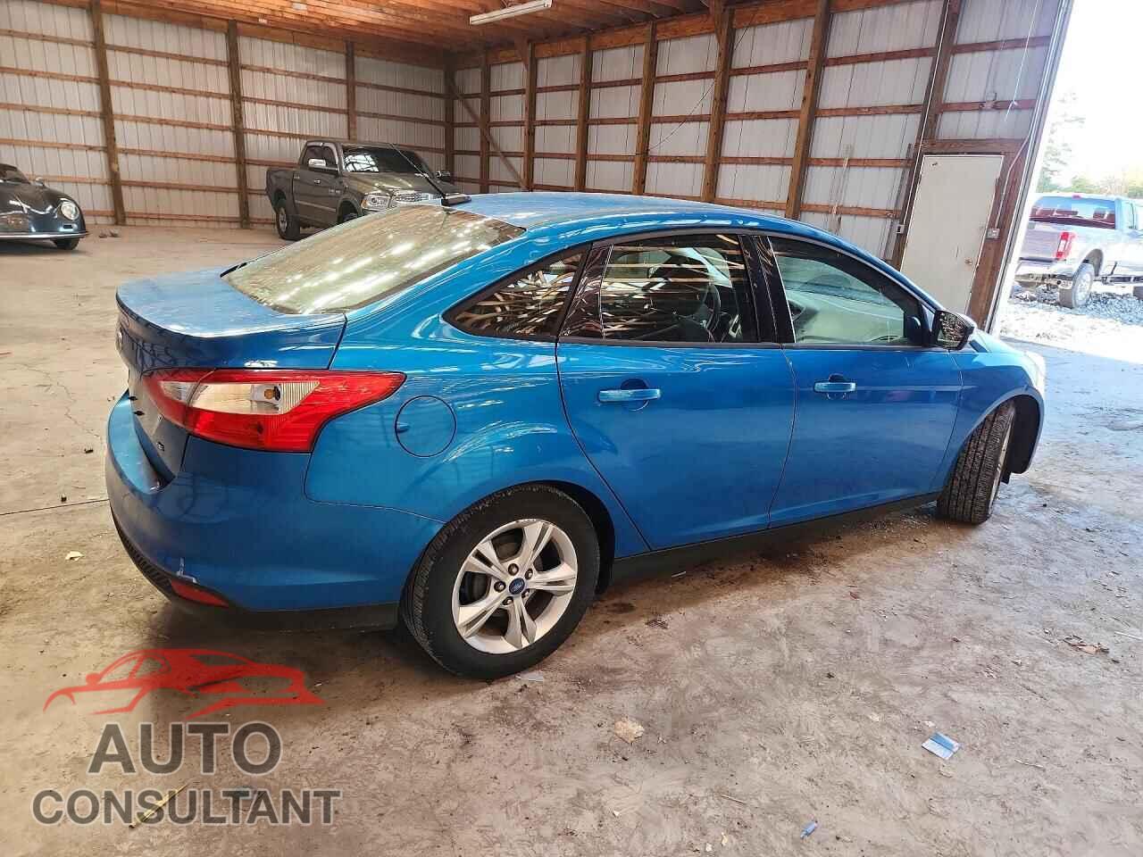 FORD FOCUS 2013 - 1FADP3F20DL141510