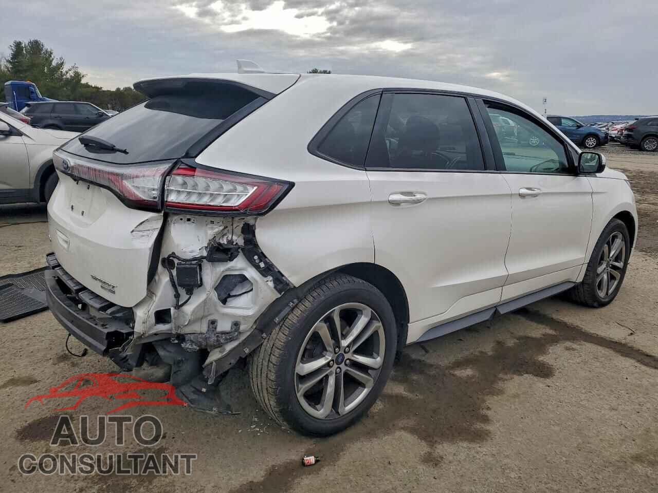 FORD EDGE 2018 - 2FMPK4AP2JBC21946
