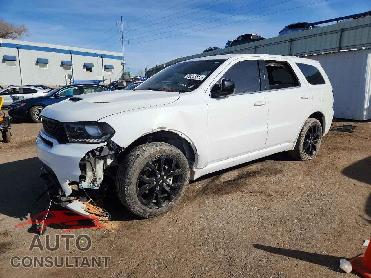 DODGE DURANGO 2019 - 1C4RDHDG4KC769734