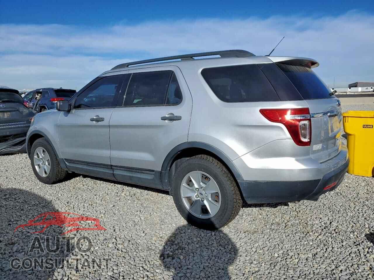 FORD EXPLORER 2013 - 1FM5K7B89DGB62875
