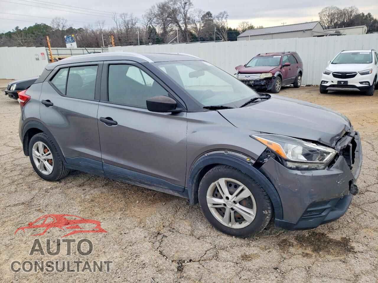 NISSAN KICKS 2019 - 3N1CP5CU3KL501543