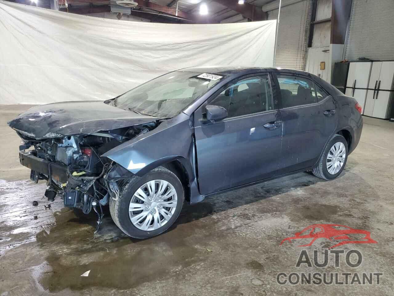 TOYOTA COROLLA 2017 - 2T1BURHE9HC869134