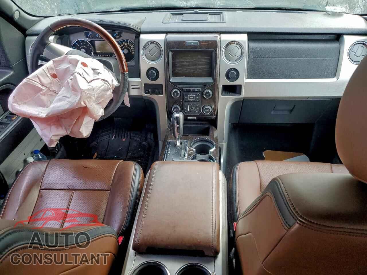 FORD F-150 2013 - 1FTFW1ET2DFD53151