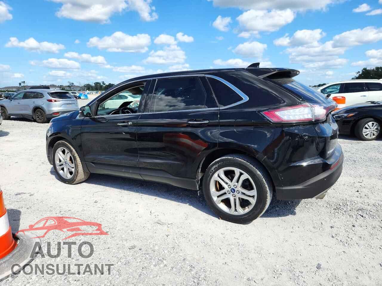 FORD EDGE 2017 - 2FMPK3K94HBC03646