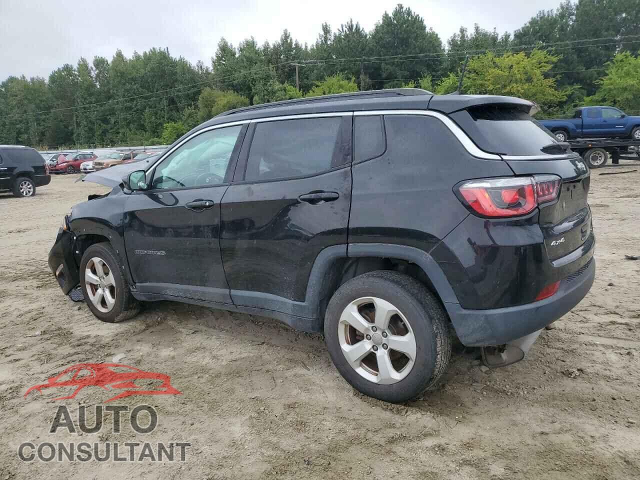 JEEP COMPASS 2019 - 3C4NJDBB6KT593250