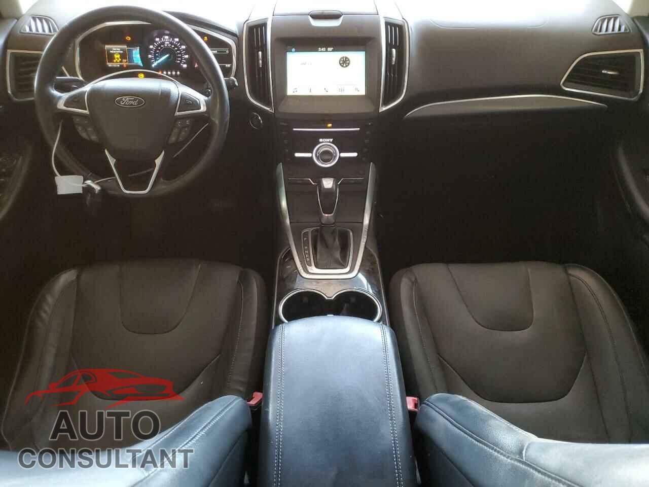 FORD EDGE 2018 - 2FMPK3K85JBC15169