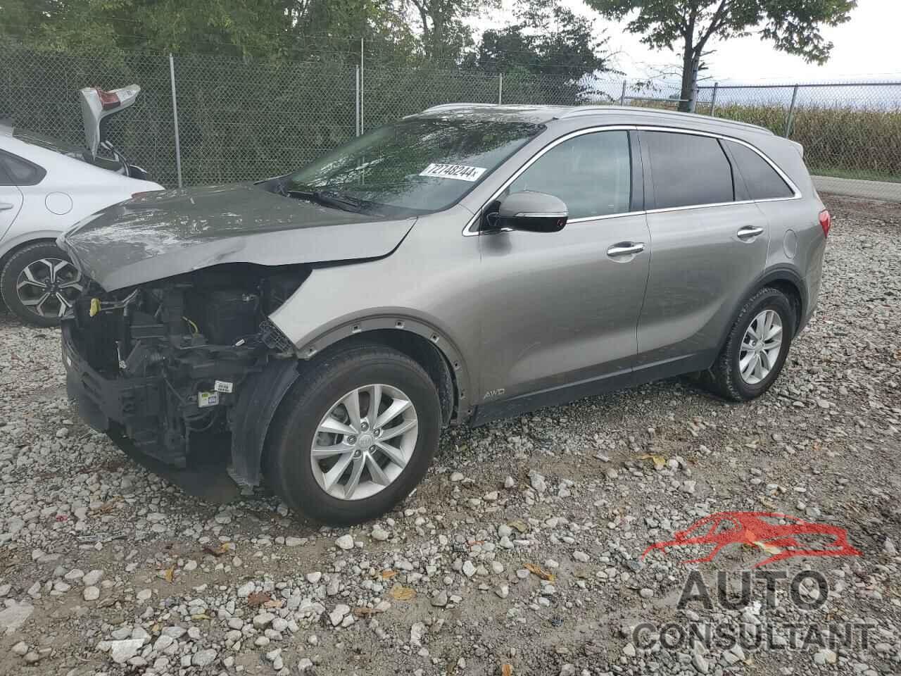 KIA SORENTO 2017 - 5XYPGDA33HG322566