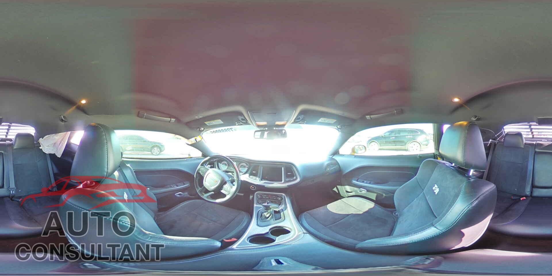 DODGE CHALLENGER 2017 - 2C3CDZBT2HH542709