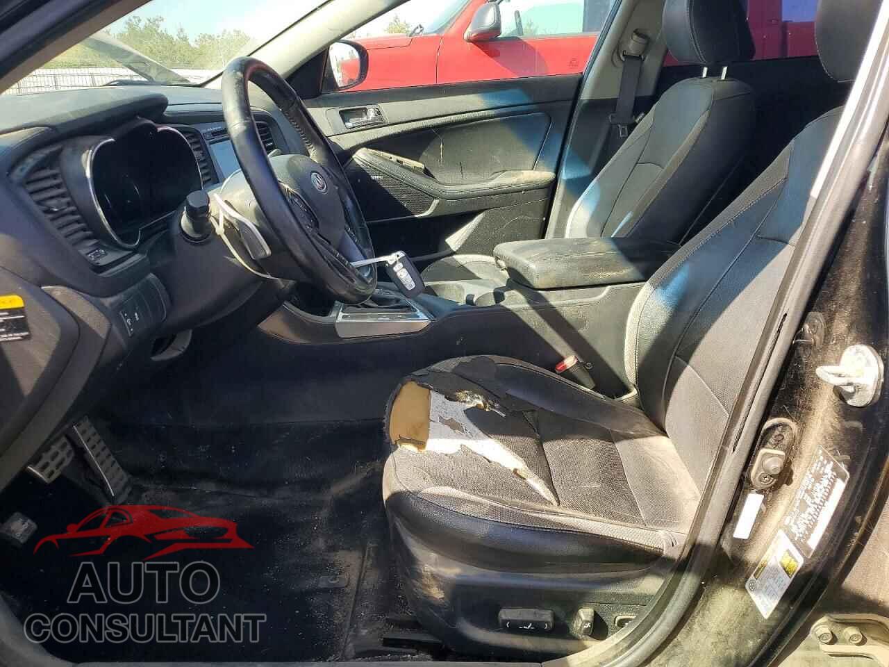 KIA OPTIMA 2012 - 5XXGR4A67CG057376