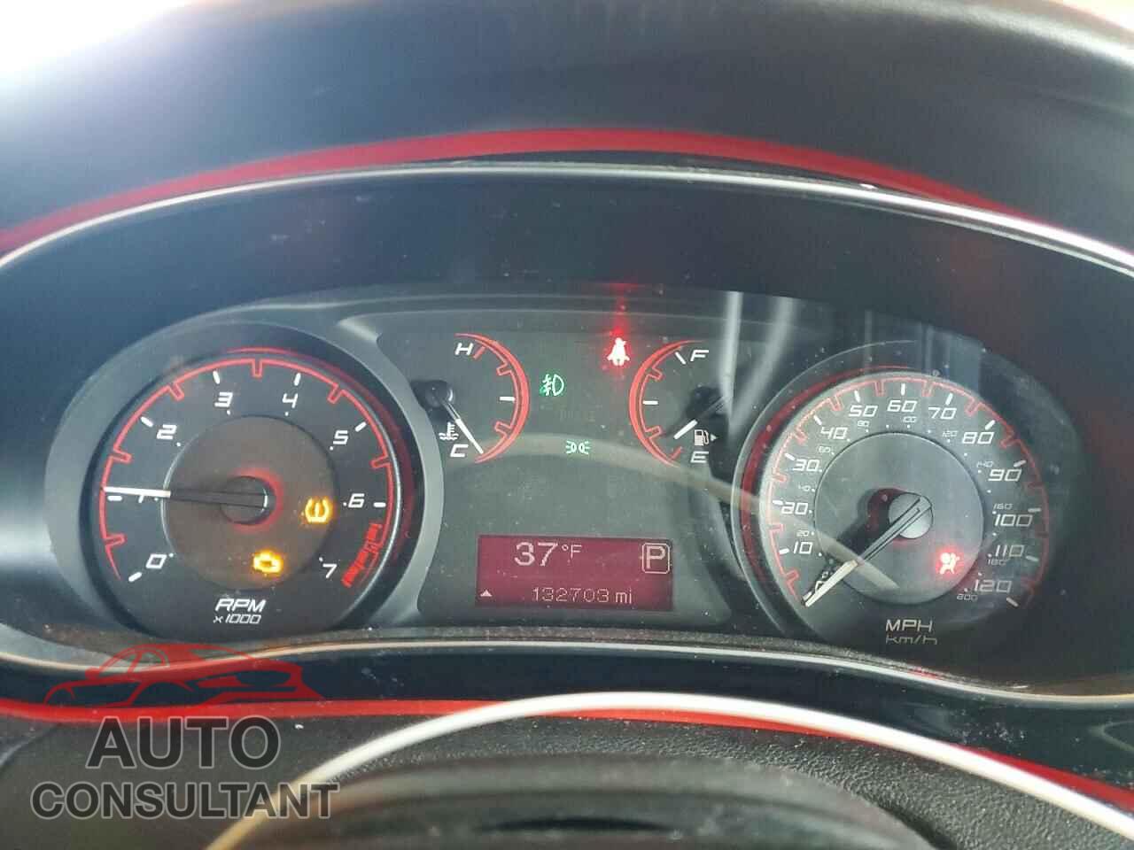 DODGE DART 2014 - 1C3CDFBB2ED701226